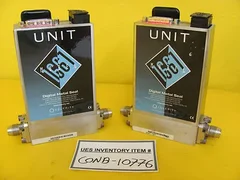 Unit UFC-1661 Digital Metal Seal AMAT 3030-15049 Lot of 2 Untested