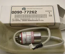 AMAT 0090-77262 Pressure Transducer -14.7 to +10 psig SensorTechnics SQ 99772