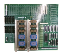 AMAT Applied Materials 0100-76182 Controller I/O PCB 0100-35100 Working Surplus