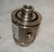 DUEBLIN / AMAT 20607-175 / 0190-27654 ROTARY UNION - 2 PORT (R636890)