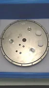 0190-23942 ASSY CESC 5MM PUCK BIPOLAR HEATED 300MM 0190-23835  APPLIED MATERIALS