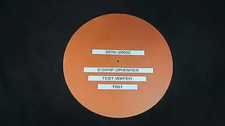 AMAT 0270-20032 WAFER, TEST ORIENTOR 8"