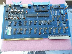 Therma Wave  14-002007 Parallel  I/O Rev C Circuit Board Card