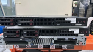 AMAT 0090-08290, ASSEMBLY, CGA SERVER SM-1U-2.4-8GB-SWRAID-240GB-SSD-2NIC