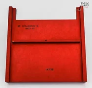 14738 APPLIED MATERIALS JIG 6IN CASS INDEXER TO ROBOT CAL PLATE 0270-20068