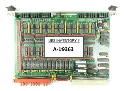AMAT Applied Materials 0100-76124 Digital I/O VME PCB Card P5000 Rev. B Working