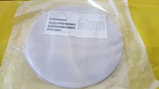 AMAT Applied Materials 0021-40239 300mm Ti TWAS Shutter Disk Rev.001