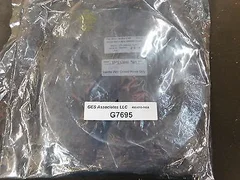 APPLIED MATERIALS 0020-21755 Outer Ring, 6 inch, Ceramic Clamp