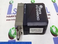 Aera 10 RA FC-D980C Controller AMAT 3030-09123 Gas AR Range 2000 SCCM CALGAS AR