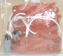 AMAT 1410-01130 Heater 208VAC 2.5W/Sq.In HT to CVR Applied Materials 0010-13972