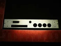 Applied Materials (AMAT) 1020-05052   COVER, PANEL