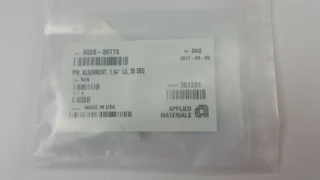 Applied Materials 0020-86778 PIN ALIGNMENT 1.94" LG 30 DEG