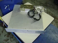2528 PlasmaQuest MC-200 Load-Arm & Clamp Motor Control