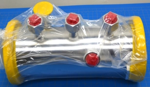 10-413657-00 / TUBE ASSY,FORE,BTM EXIT,VXL / LAM RESEARCH CORPORATION