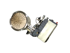 CTI Cryogenics 8116449G001R On-Board Cryopump 250F FOR PARTS/REPAIR
