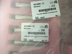 Applied Materials 0240-03673 RTP lamps 212 pieces lamp is 0190-36349
