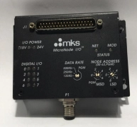 ✅ MKS MICRONODE I/O AS00127-02 REV 04 MKS-CIT / AMAT 0190-A2710