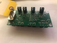 Lam Research 810-800156-101 Water Detector PCB "Rev B"