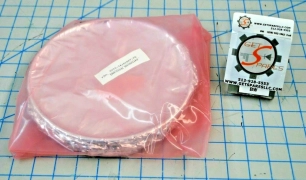 0020-24386 / COVER RING 6 101 SST/MATL / APPLIED MATERIALS AMAT