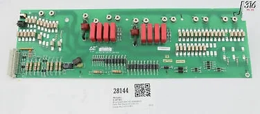 28144 ADVANCED ENERGY PCB, CE PDX 5K CAP/FILTER (PARTS) 2301256-A