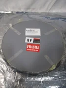 AMAT 0200-09739 RING, FOCUSING, QTZ 200MM, POLY/WSI, 230M, 111548