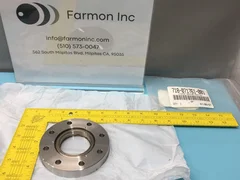 LAM Research, LAM 718-071761-001 VIEWPORT, SAPPHIRE, MOD CF4, 136730