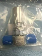3870-01306 VALVE AIR ACTUATED NC 1/4 VCR F-F 10 RA