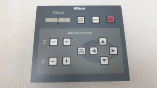 NIKON MANUAL CONTROL OPDIFX4 4S008-044