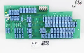 34501 ADVANCED ENERGY PCB, RF FILTER (PARTS) 2306044-C
