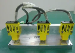 AMAT 0010-76764 ASSY OTF RECEIVER 200MM BANK