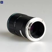 Pre-owned VST VS-L8540 Industrial Lens Nikon Mouth 1PC