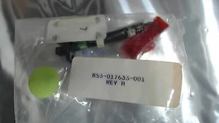 LAM - 853-017633-001 - ASSY, OPT SNSR DRLGTN