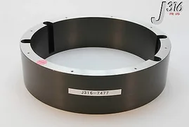 7477 APPLIED MATERIALS BASE EXTENSION, ESC, FOCUS RING P5000 0020-32046