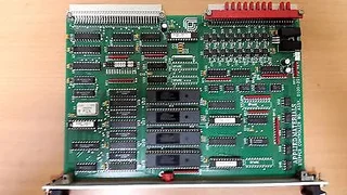 Applied Materials Stepper Controller 0100-20173