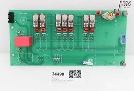 34498 ADVANCED ENERGY PCB ASSY (PARTS) 2306067-A