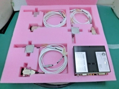 Nikon 4S288-273 Queensgate NS2303/C Position sensor unit+3pc NXH2/A Sensor,~A046