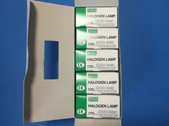 1010-01116 AMAT Applied Materials Endura PVD LAMP HALOGEN 120V JCD120V-800WC