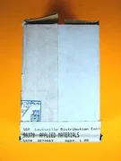 Applied Materials 3300-91061 Fitting Elec 15KV