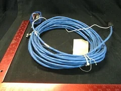 Applied Materials (AMAT) 0190-21223 PURCH SPEC 45FT STABIL ION GAUGE CABLE
