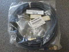 LAM RESEARCH 853-002900-001 ASSY, RF CABLE, 17.9", Standard