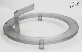 14741 APPLIED MATERIALS FIXTURE,ALIGNMENT,WAFER LIFT,.75PAD,R3 0270-35025