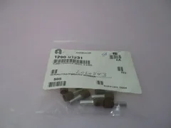 8 AMAT 1290-01231, TERM FERRULE INSUL 8 AWG. 417163