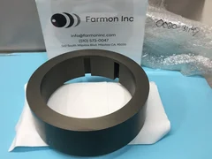 AMAT 0020-31147 Insert, Base, Alum, ISO, 200mm, Etch Chamber Cathode, 161487
