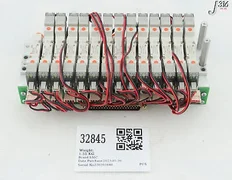 32845 SMC 14-SLOT PNEU MANF, CHAMBER PNEUMATIC, HDPCVD, AMAT 0190-06706 US3938