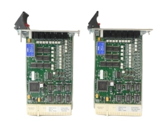 MKS Instruments AS00710-02 Digital I/O PCB Card AMAT 0190-07450 Lot of 2 Working