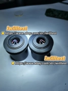 1 pair Nikon 20X/12 stereomicroscope eyepiece,Interface 30mm*IW