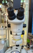 Nikon SMZ745T Triple tube observation mirror Stereo microscope With eyepieces