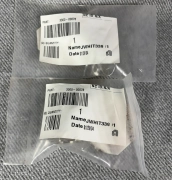 Applied Materials 3300-00078 Parker Hose Barb Fitting 1/2 x 3/8 NOS Lot of 2