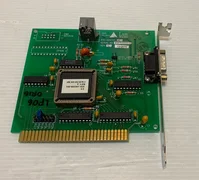 Lam Research 810-190572-001 Serial Communication BOARD PCB CARD