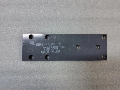 Applied Materials 0040-77108 SUPPORT, 6CASSETTE TRAY AMAT